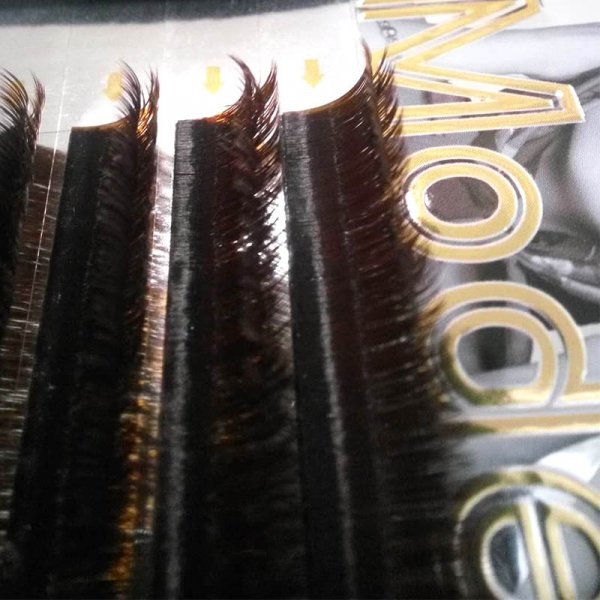 雙曲度一秒開花焦糖