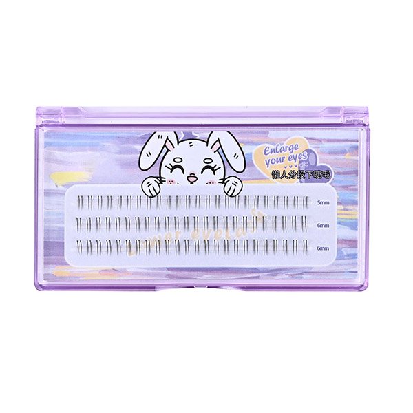 流蘇款下睫毛X9