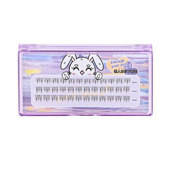 太陽花下睫毛X16